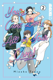 YOU CAN'T LİVE ALL ON YOUR OWN!, VOLUME 2 - PRE ORDER/ÖN SİPARİŞ [JUL25]