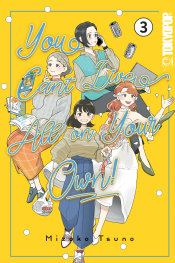  FOC13092025342 | YOU CANT LİVE ALL ON YOUR OWN VOLUME 3  PRE ORDER [FOC 1309] | PRH  