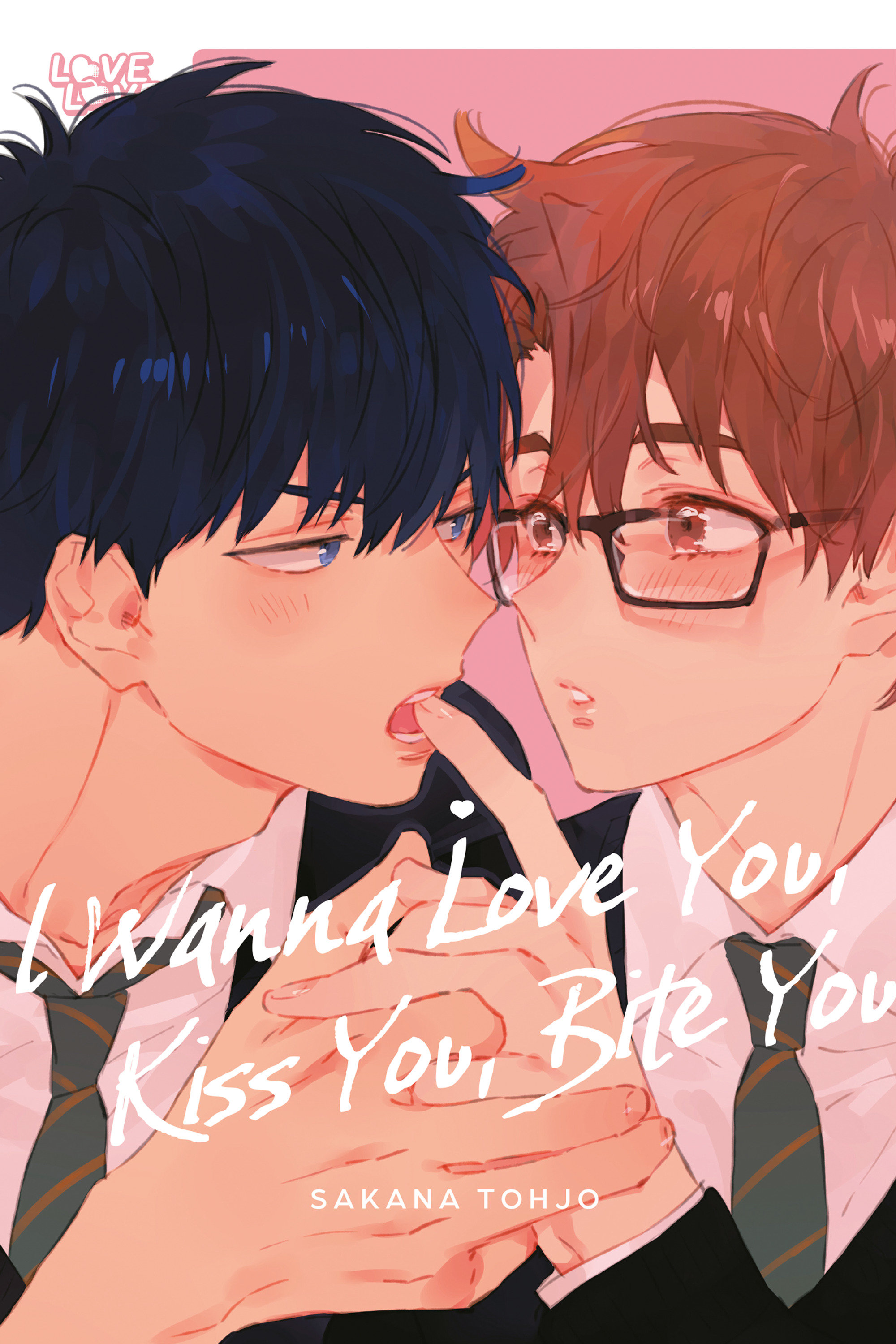 Weekly Pull list - I Wanna Love You, Kiss You, Bite You