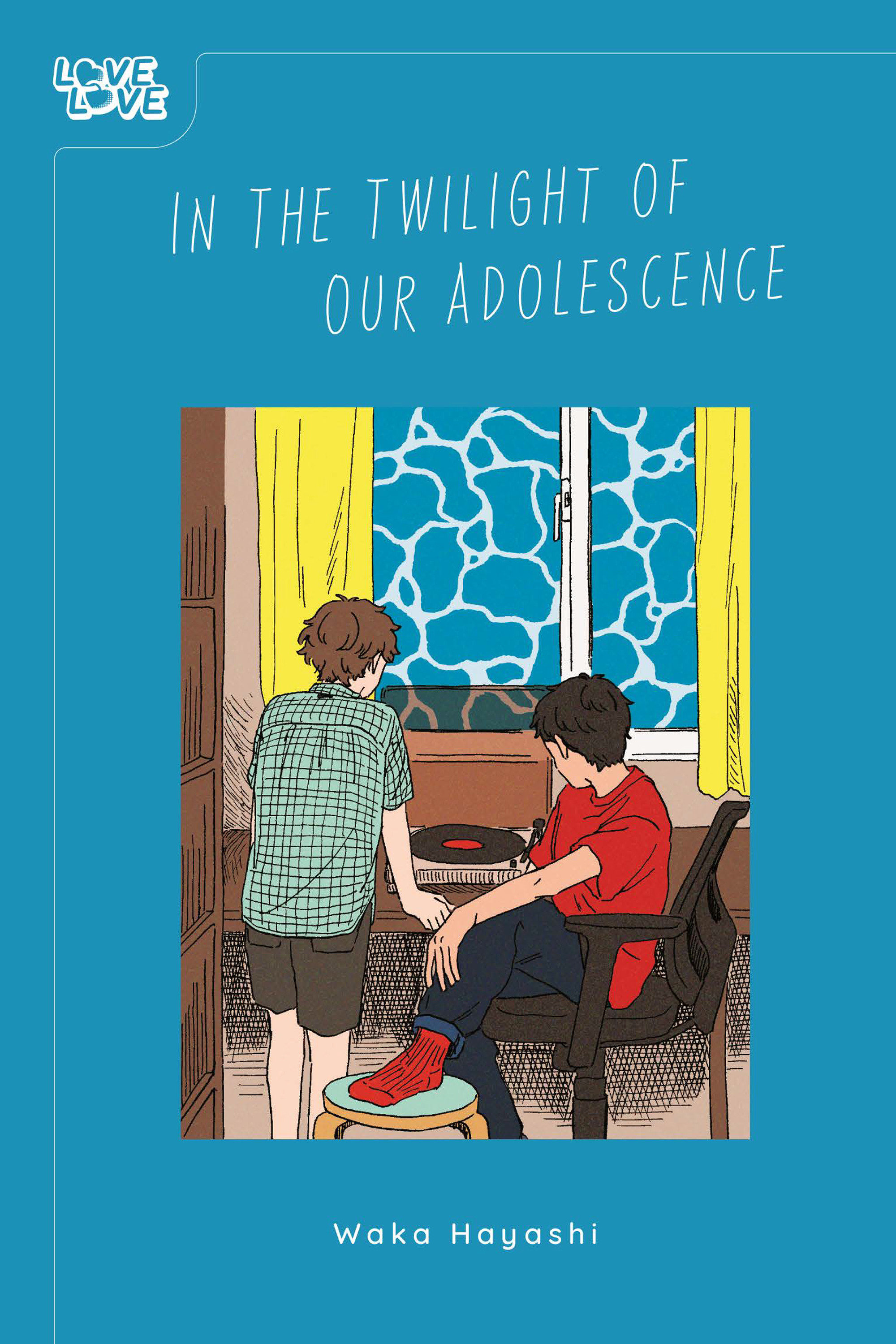 Weekly Pull list - In the Twilight of Our Adolescence