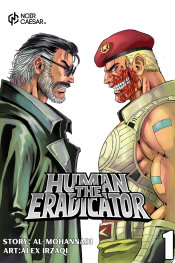 THE HUMAN ERADİCATOR VOL 1 - PRE ORDER/ÖN SİPARİŞ [JUL25]