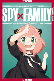  FOC13122025409 | SPY X FAMILY S1 ACTİVİTY BOOK VOL 1 PRE ORDER [FOC 1312] | PRH  
