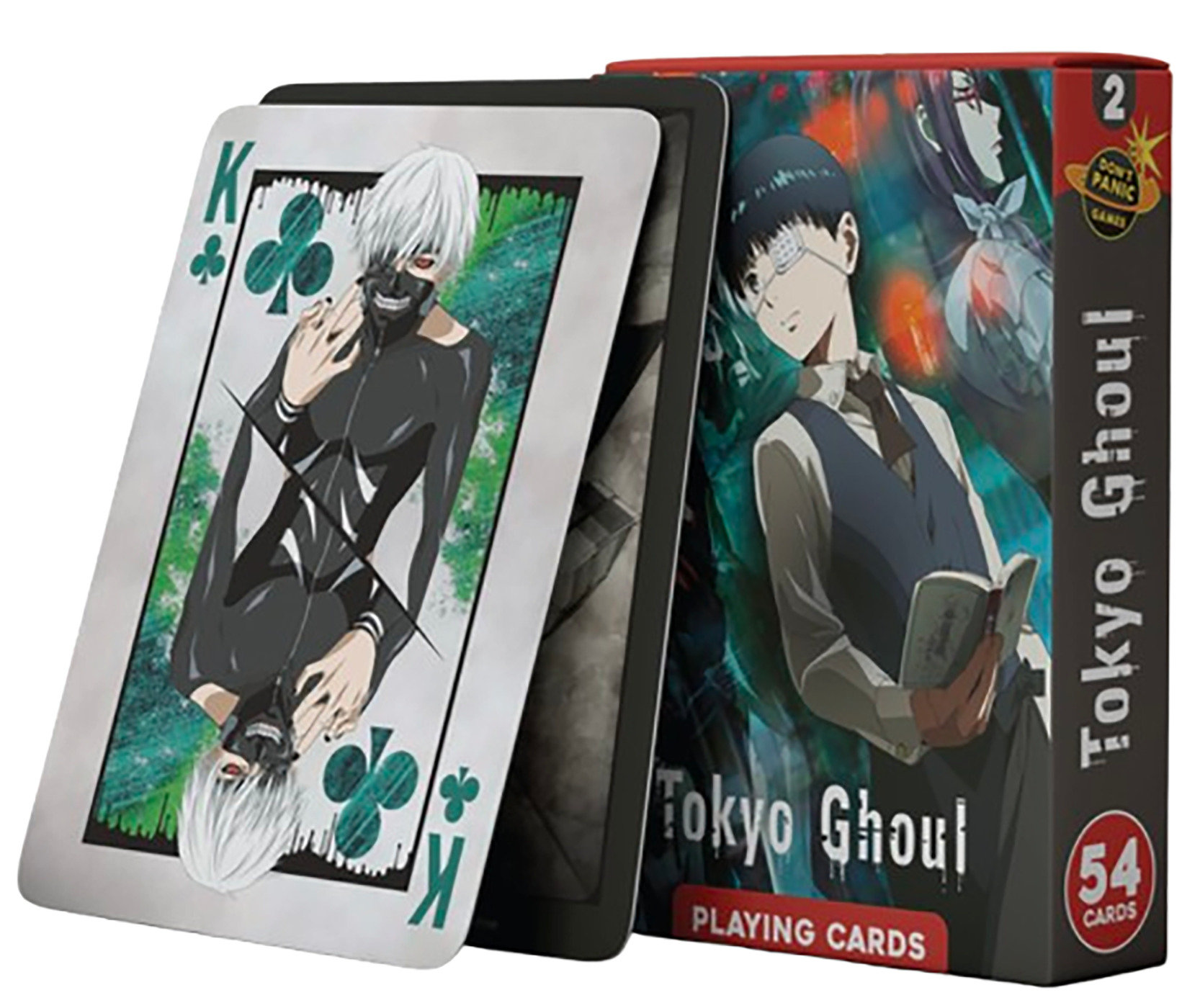 Tokyo Ghoul   Playing Cards