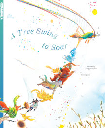  JUN200620261546 | A TREE SWİNG TO SOAR PRE ORDER/ÖN SİPARİŞ [JUN26] | PRH  