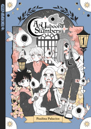  JUL200720261705 | AS YUBOOH SLUMBERS VOLUME 1 PRE ORDER/ÖN SİPARİŞ [JUL26] | PRH  