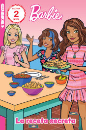  MAY200520261420 | BARBİE Y TERESA LA RECETA SECRETA PRE ORDER/ÖN SİPARİŞ [MAY26] | PRH  
