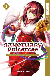  9781427887535 | SANCTUARY PRIESTESS VOLUME 1 | TOKYOPOP  