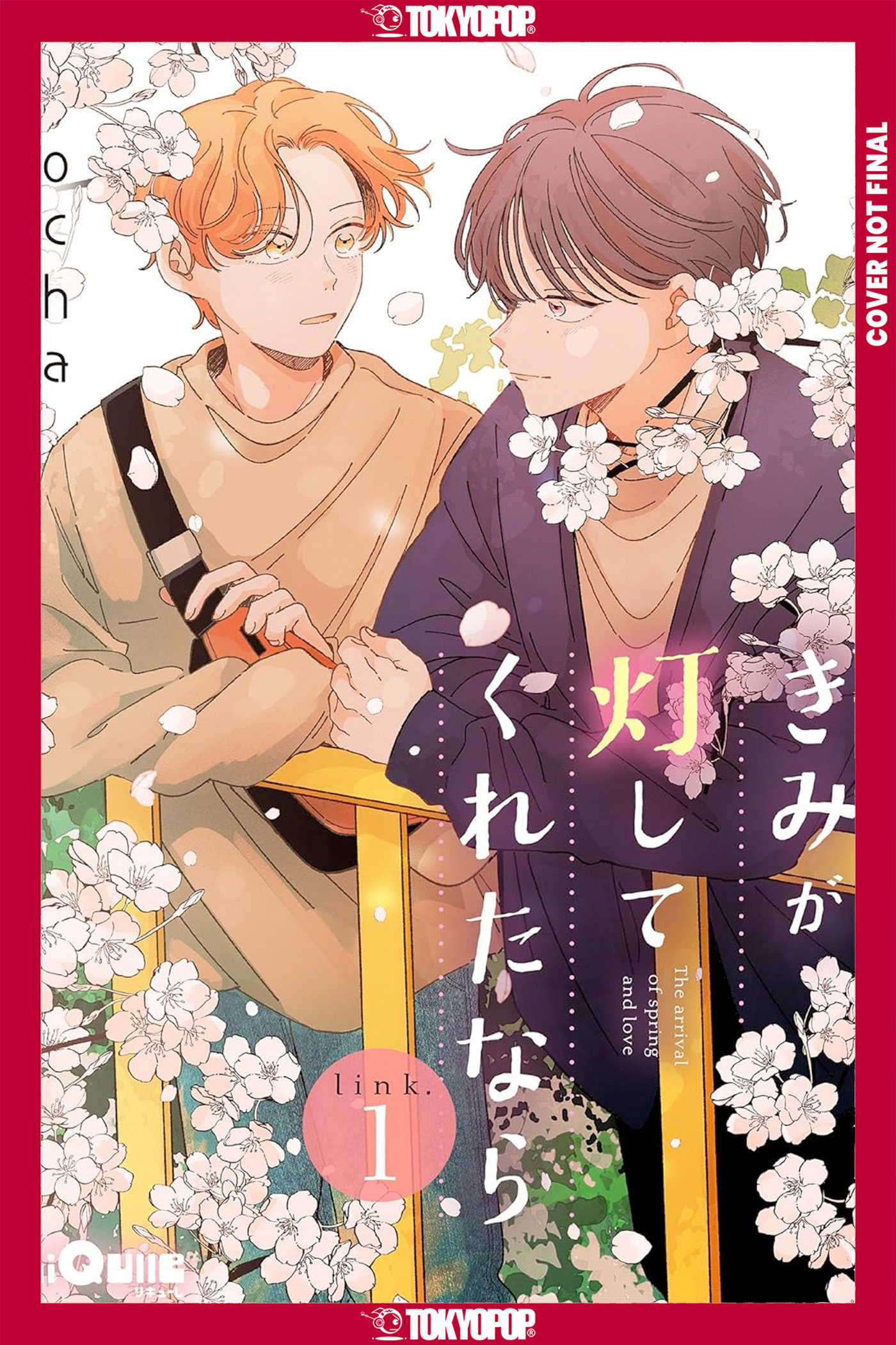 The Arrival Of Spring And Love