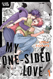  9781427887559 | MY ONE SIDED LOVE VOLUME 1 | TOKYOPOP  
