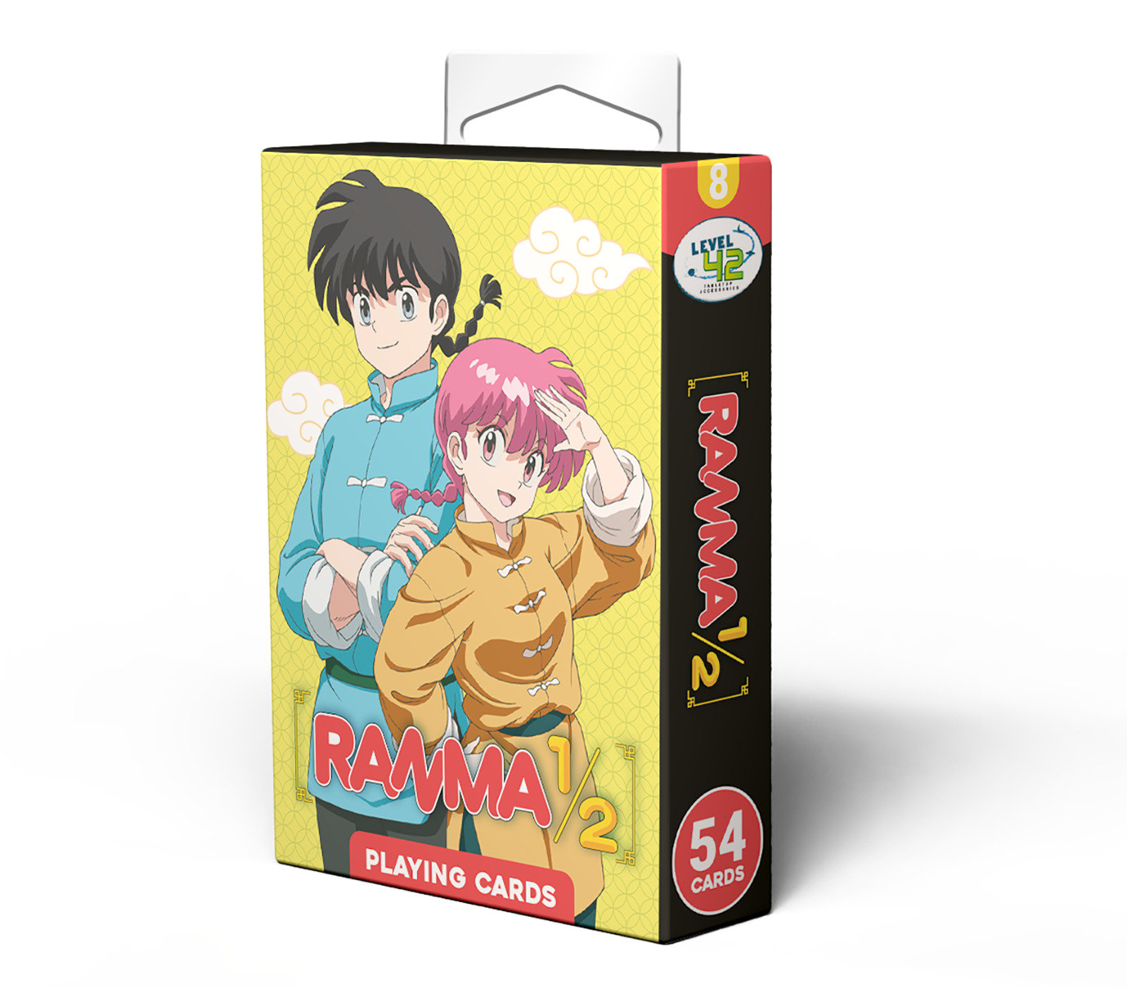 Ranma 1/2   Playing Cards