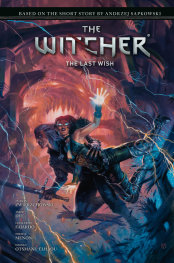  APR2003260094 | ANDRZEJ SAPKOWSKİS THE WİTCHER THE LAST WİSH PRE ORDER/ÖN SİPARİŞ [APR26] | DARK HORSE  