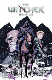  FOC25072026426 | THE WİTCHER VOLUME 11 BLOOD STONE PRE ORDER [FOC 2507] | DARK HORSE  