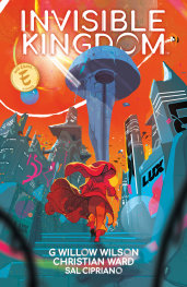  JUL200720261824 | INVİSİBLE KİNGDOM OMNİBUS PRE ORDER/ÖN SİPARİŞ [JUL26] | DARK HORSE  