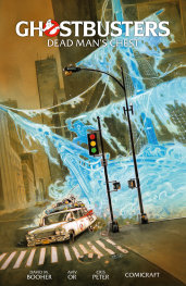  SEP251436 | GHOSTBUSTERS VOLUME 2 DEAD MANS CHEST PRE ORDER/ÖN SİPARİŞ [SEP25] | DARK HORSE  
