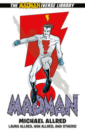  AUG252002 | MADMAN OMNİBUS VOLUME 2 PRE ORDER/ÖN SİPARİŞ [AUG25] | DARK HORSE  