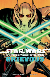  SEP251472 | STAR WARS HYPERSPACE STORİESGRİEVOUS PRE ORDER/ÖN SİPARİŞ [SEP25] | DARK HORSE  