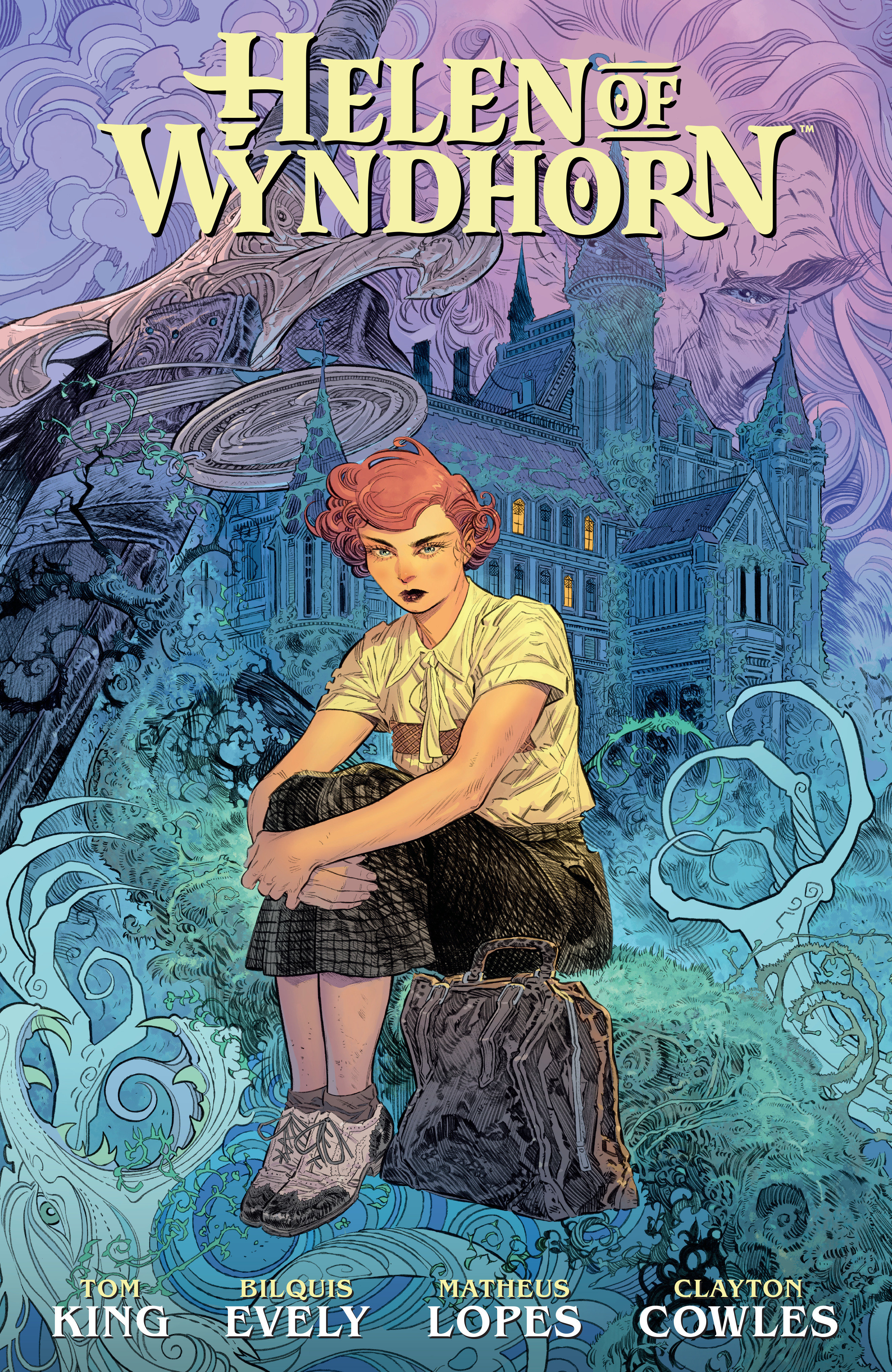 Helen Of Wyndhorn Hardcover 