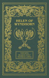  OCT25251443 | HELEN OF WYNDHORN DELUXE EDİTİON PRE ORDER/ÖN SİPARİŞ [OCT25] | DARK HORSE  