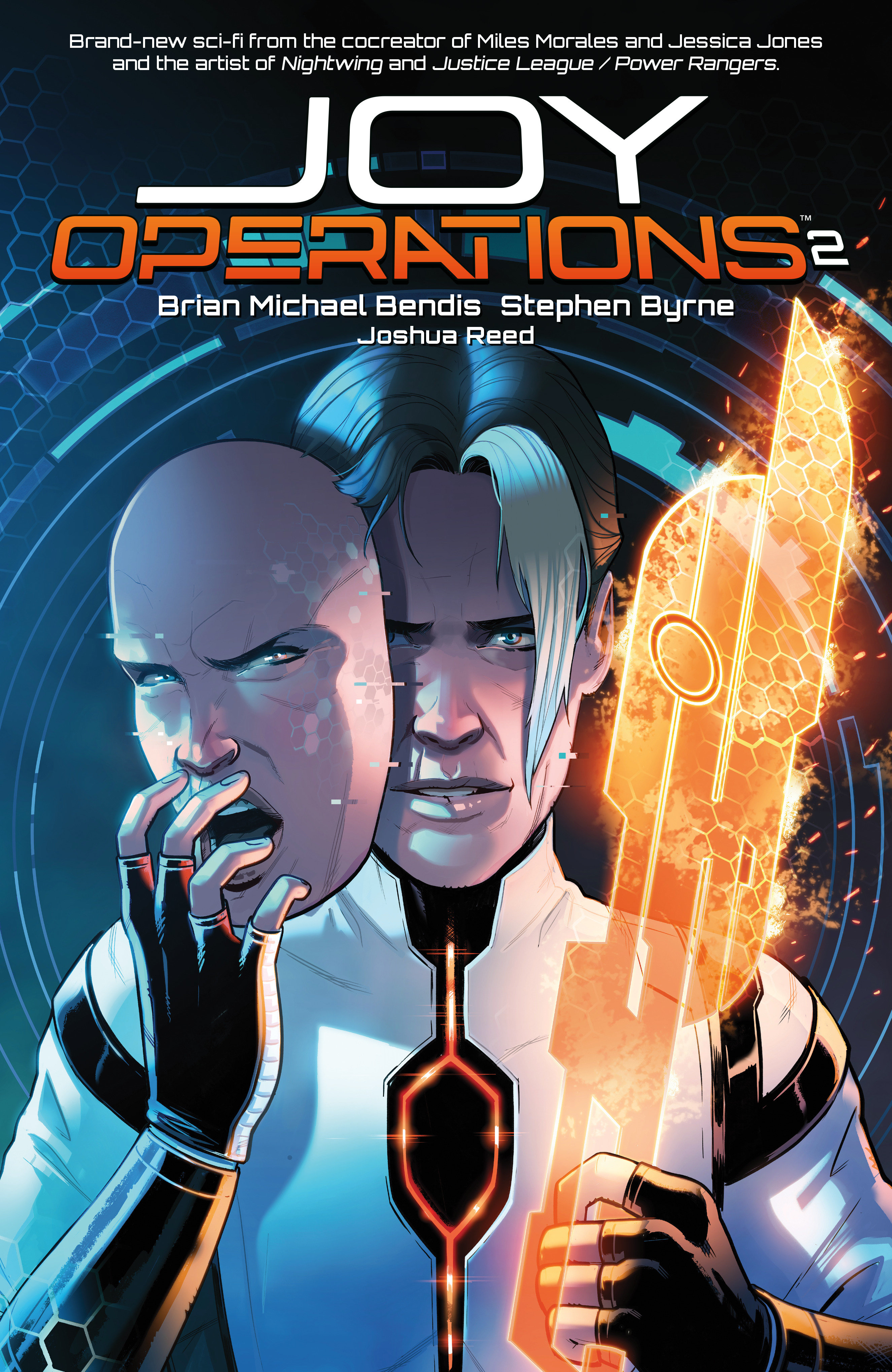 Joy Operations TPB Volume 02 