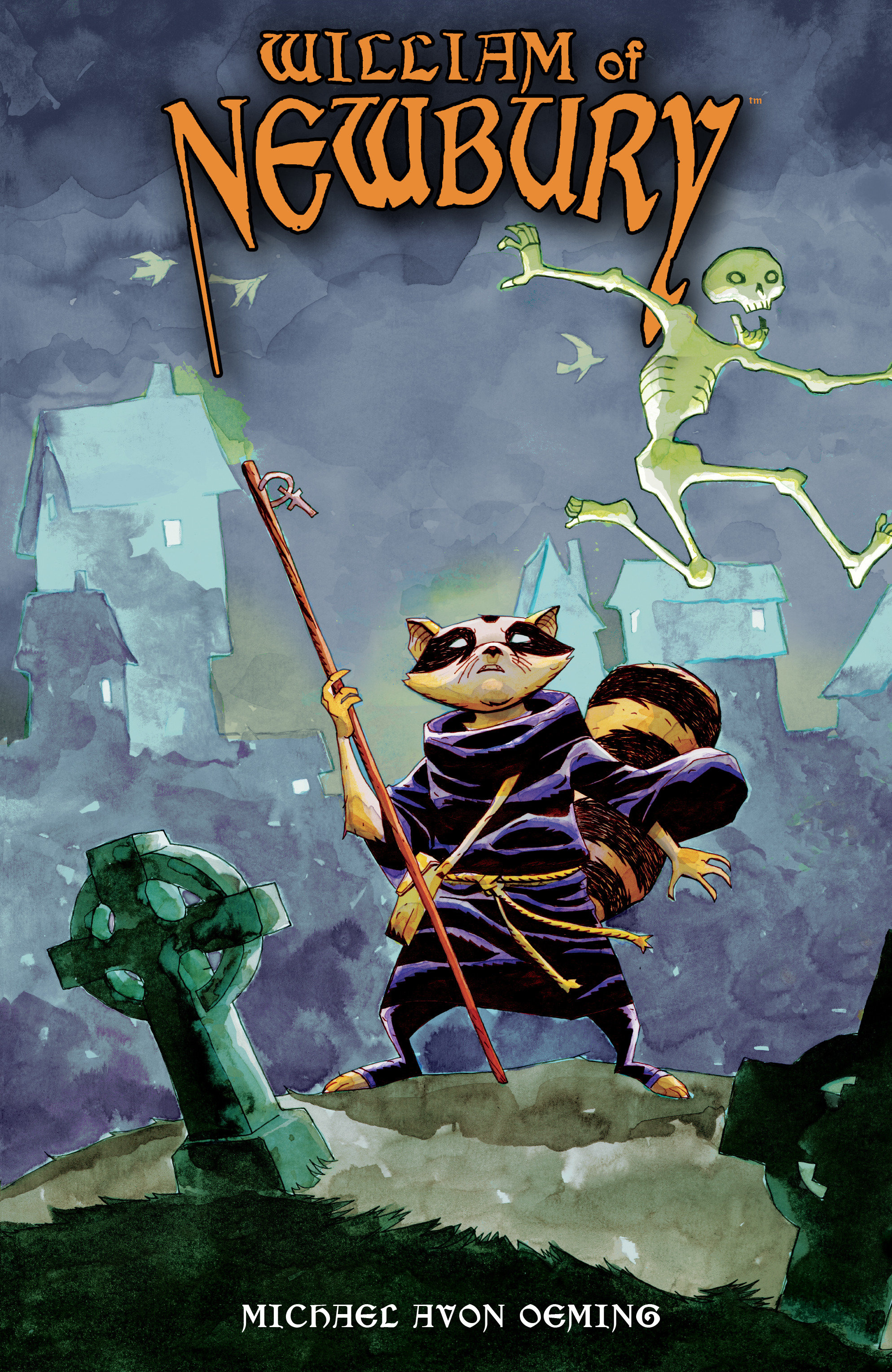 William Of Newbury TPB 