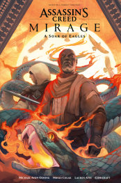 ASSASSİN'S CREED MİRAGE: A SOAR OF EAGLES - PRE ORDER/ÖN SİPARİŞ [JUL25]