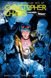  OCT25251405 | THE ODDLY PEDESTRİAN LİFE OF CHRİSTOPHER CHAOS VOLUME 3 PRE ORDER/ÖN SİPARİŞ [OCT25] | DARK HORSE  