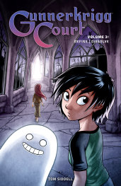 GUNNERKRİGG COURT VOLUME 3 - PRE ORDER/ÖN SİPARİŞ [JUL25]