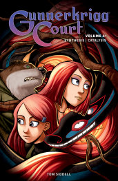  MAR2003261442 | GUNNERKRİGG COURT VOLUME 4 PRE ORDER/ÖN SİPARİŞ [MAR26] | DARK HORSE  