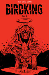  JUN200620261589 | BİRDKİNG VOLUME 4 PRE ORDER/ÖN SİPARİŞ [JUN26] | DARK HORSE  