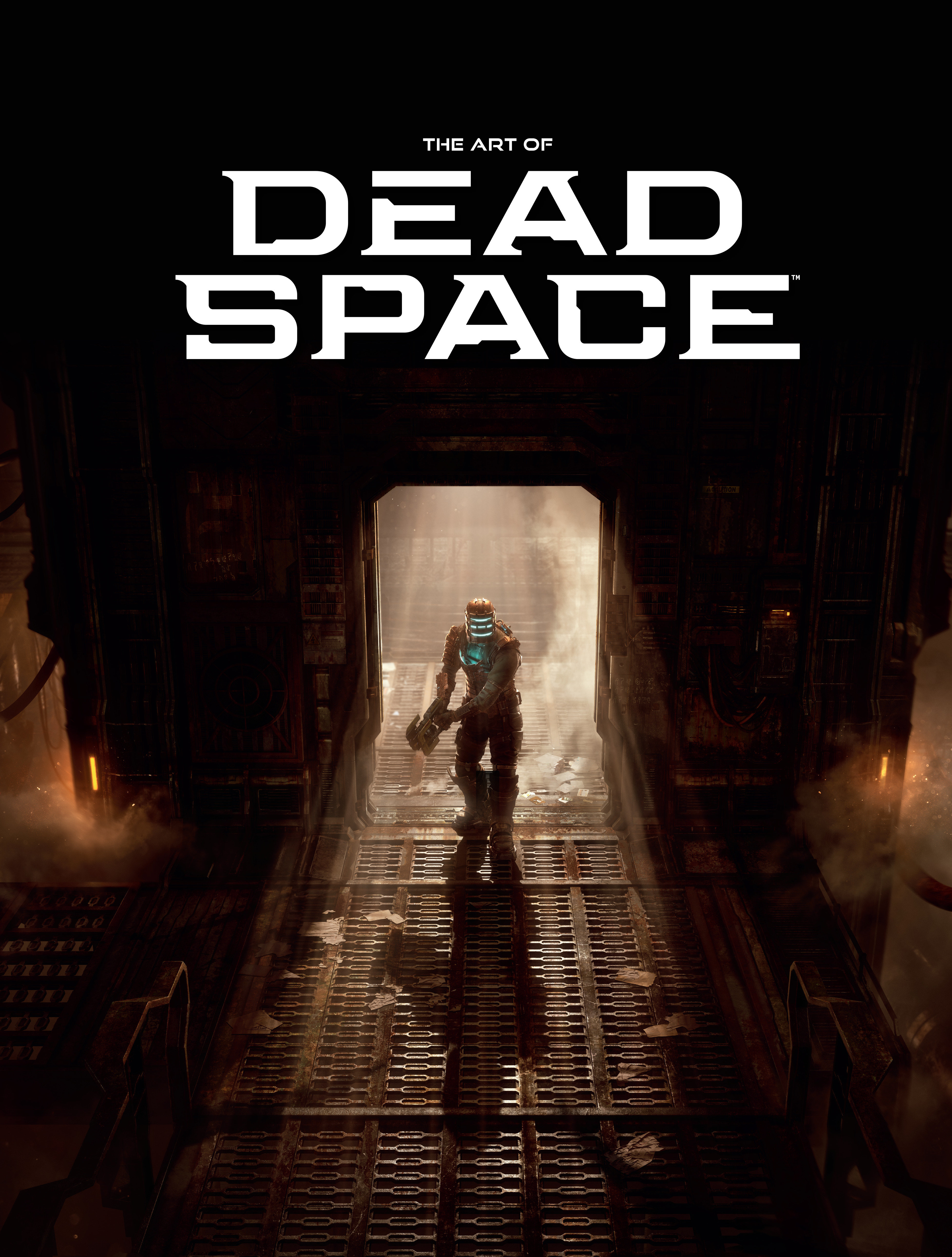 Art Of Dead Space Hardcover 