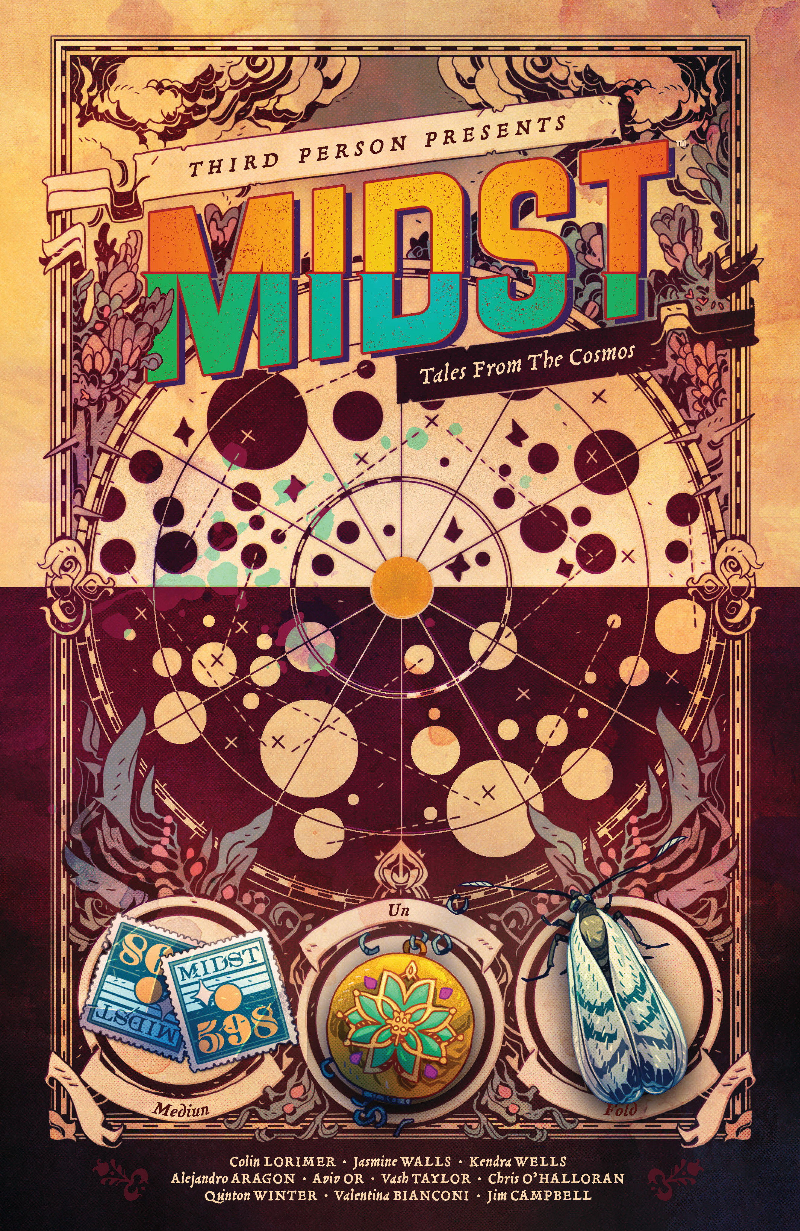 Weekly Pull list - Midst: Tales from the Cosmos