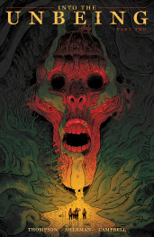 INTO THE UNBEİNG VOLUME 2 - PRE ORDER [FOC 05.07]