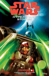  OCT25251452 | STAR WARS HYPERSPACE STORİESCODEBREAKER PRE ORDER/ÖN SİPARİŞ [OCT25] | DARK HORSE  