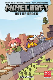 SEP200920261582 | MİNECRAFT OUT OF ORDER VOLUME 2 PRE ORDER/ÖN SİPARİŞ [SEP26] | DARK HORSE  