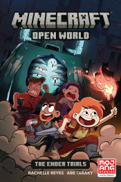  FEB200261621 | MİNECRAFT OPEN WORLDTHE ENDER TRİALS PRE ORDER/ÖN SİPARİŞ [FEB26] | DARK HORSE  