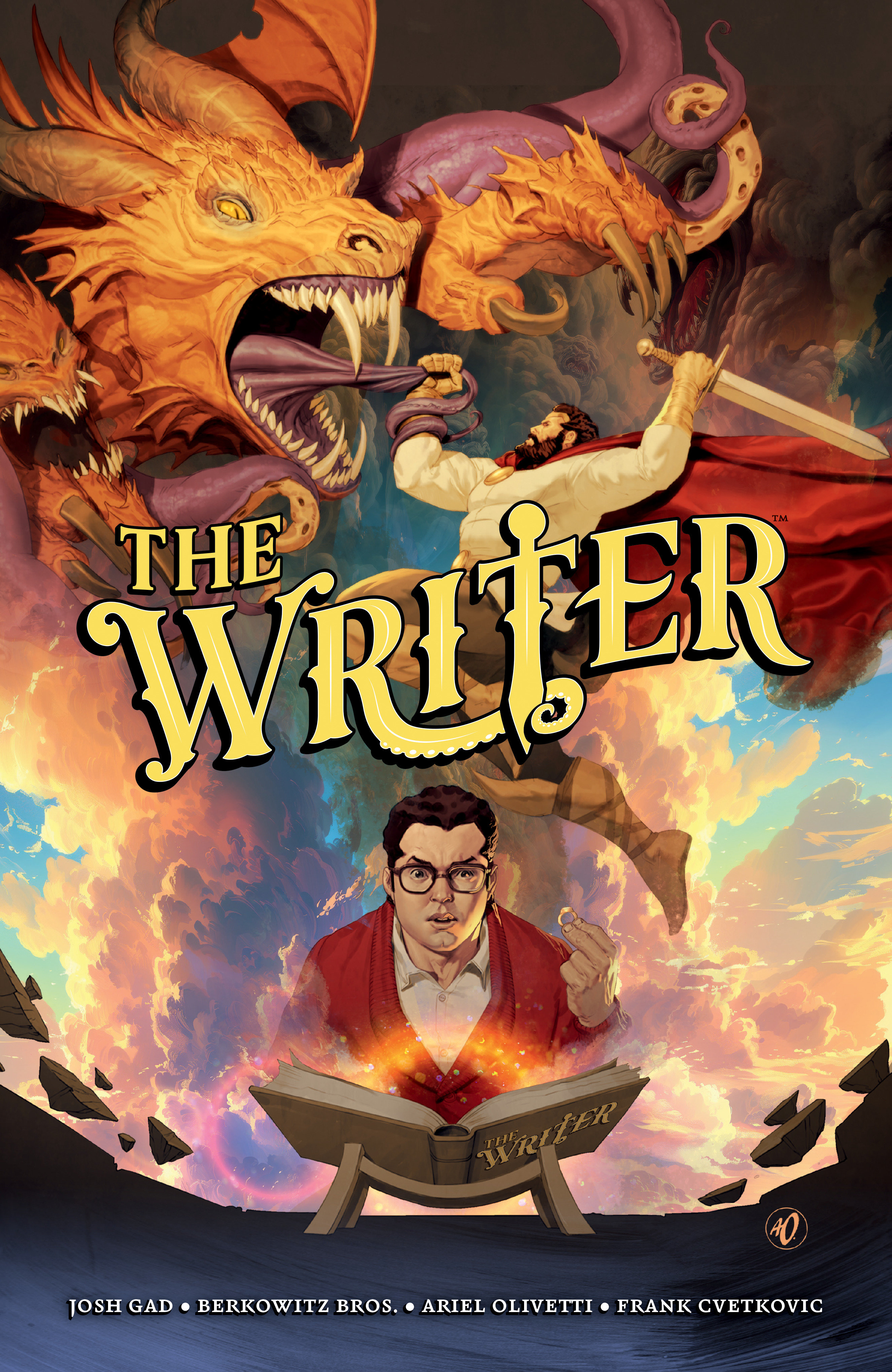 Writer TPB 