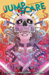  FOC12072025012 | JUMPSCARE PRE ORDER [FOC 1207] | DARK HORSE  