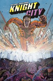  APR2003260095 | KNİGHT CİTY PRE ORDER/ÖN SİPARİŞ [APR26] | DARK HORSE  