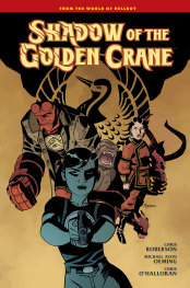 SHADOW OF THE GOLDEN CRANE - PRE ORDER/ÖN SİPARİŞ [JUL25]