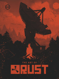  AUG252001 | THE ART OF RUST PRE ORDER/ÖN SİPARİŞ [AUG25] | DARK HORSE  