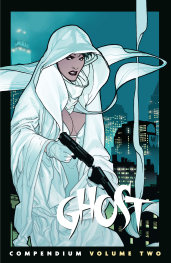  FOC17012026364 | THE GHOST COMPENDİUM VOLUME 2  PRE ORDER [FOC 1701] | DARK HORSE  