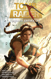  9781506746883 | TOMB RAIDER SACRED ARTIFACTS | DARK HORSE  