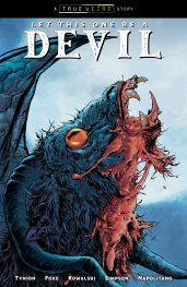 LET THİS ONE BE A DEVİL VOLUME 1 - PRE ORDER [FOC 05.07]