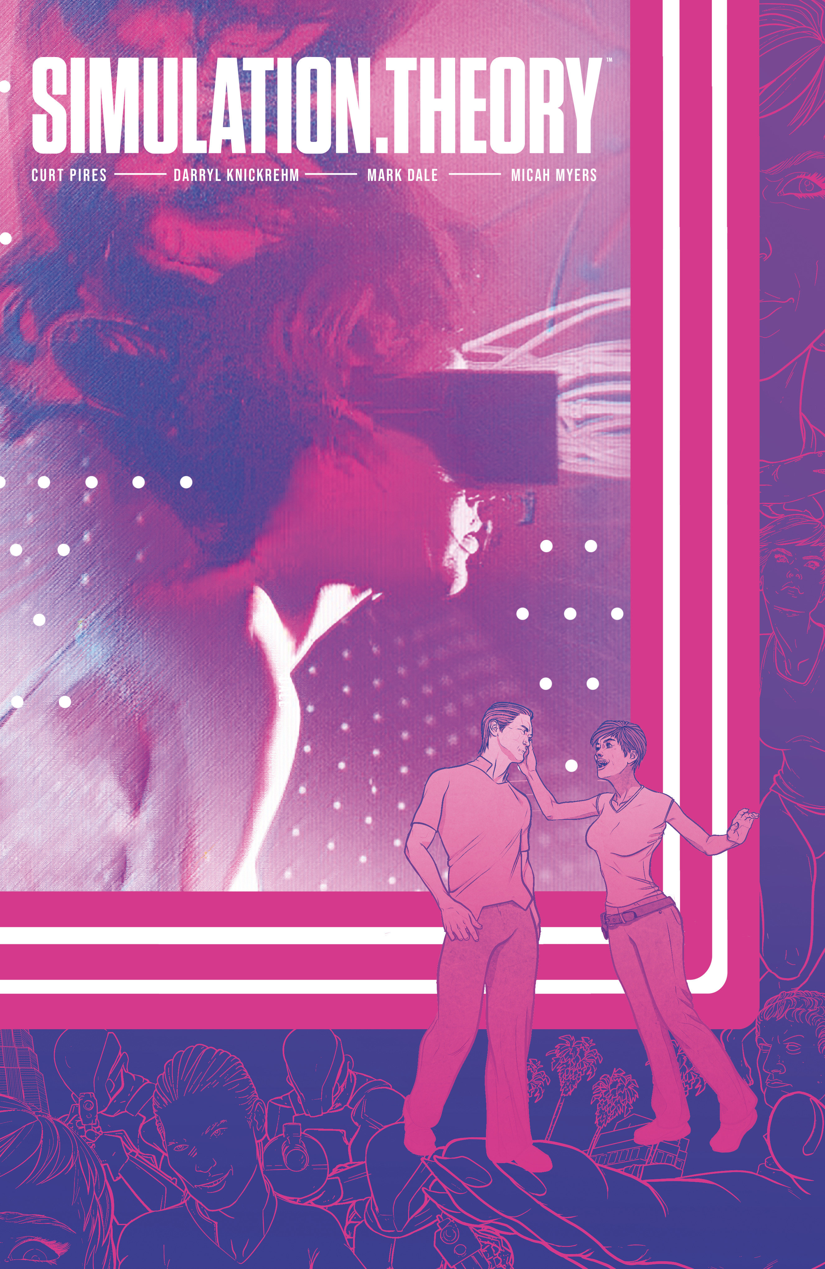 Simulation Theory TPB 