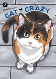  FOC2082025408 | CAT + CRAZY VOLUME 2 PRE ORDER [FOC 0208] | DARK HORSE  