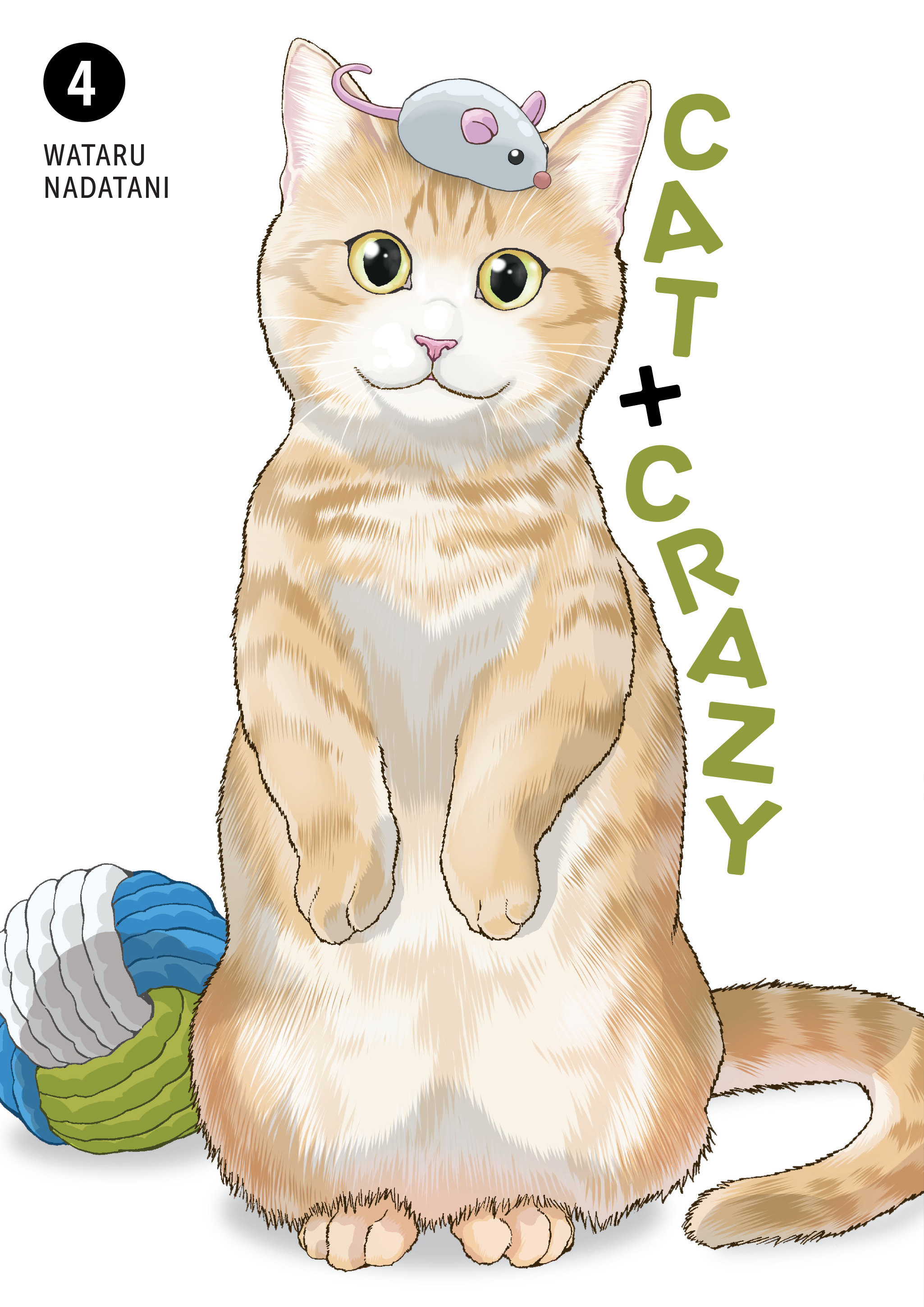 Cat + Crazy Volume 4