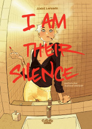  SEP251449 | I AM THEİR SİLENCE PRE ORDER/ÖN SİPARİŞ [SEP25] | DARK HORSE  