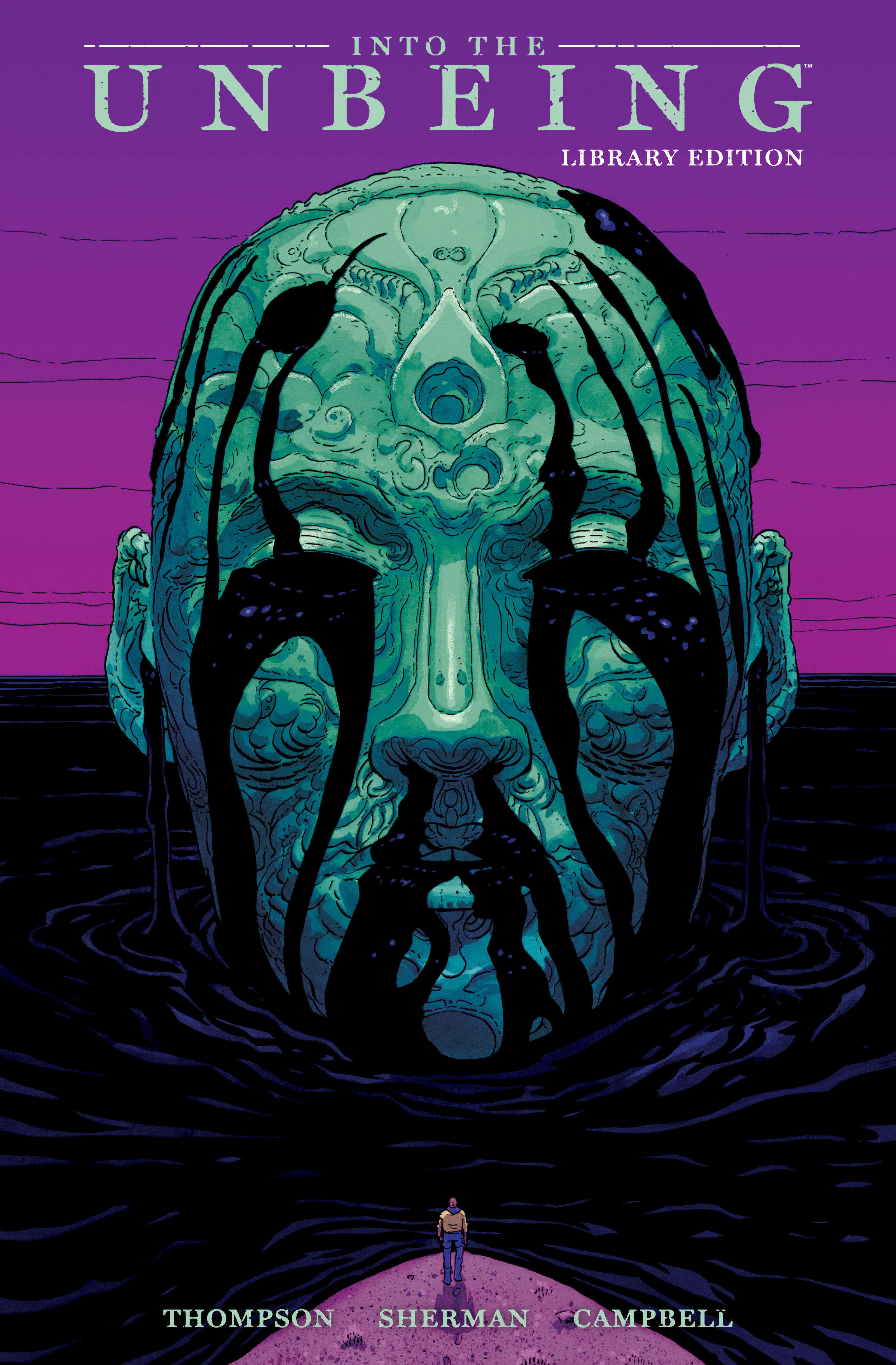 Into The Unbeing Library Edition