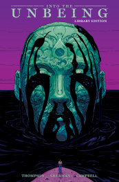  MAY200520261661 | INTO THE UNBEİNG LİBRARY EDİTİON PRE ORDER/ÖN SİPARİŞ [MAY26] | DARK HORSE  