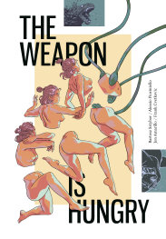  FOC25072026425 | THE WEAPON İS HUNGRY PRE ORDER [FOC 2507] | DARK HORSE  